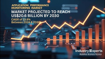 Application Performance Monitoring (APM) - A Global Market Overview by Industry Experts, Inc.