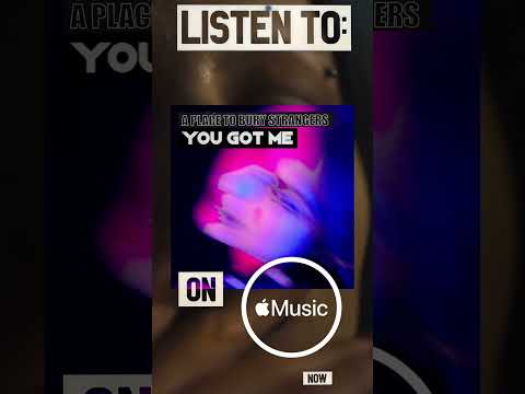 Listen To You Got Me On Apple Music Now 