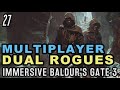 Findon & Linus Clear The Goblin Camp | Stumbling Blindly Through Baldur's Gate 3 #27