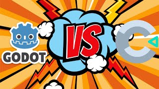 GLIDING GHOST GRAPPLE - WHO SCARES AWAY THE ENEMY - godot vs gamemaker studio 2