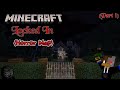 Minecraft - Locked In Horror Map (Part 1 - LET ME OUT!)