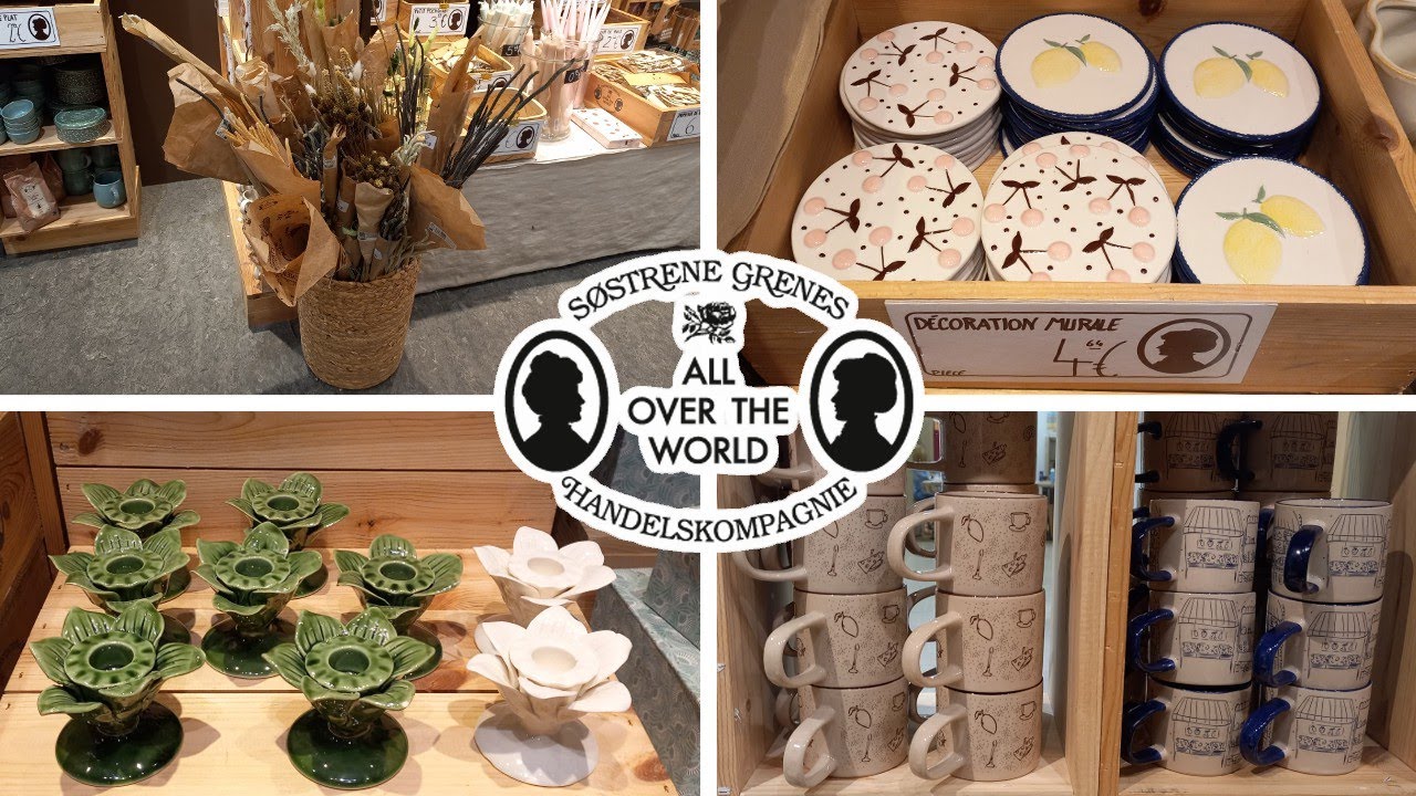 Déco Søstrene Grene - 11 Août 2025