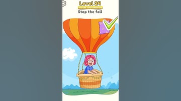 DOP 5 Delete One Part Level 23 24 25 #dop2 #dop5alllevel #braintest