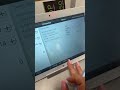 How to reset shot / shock count on a Storz medical shockwave tablet.
