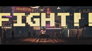 Moving Meditations (Clinton Jones/Pwnisher - 3D challenge) - HK Martial Art Market