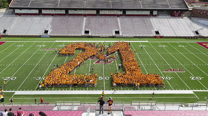 Welcome Class of 2021