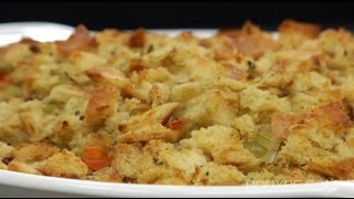 How to make Traditional Stuffing