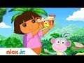 ‘Canciones' | Video Musical con Dora la Exploradora y Bubble Guppies | Nick Jr. España