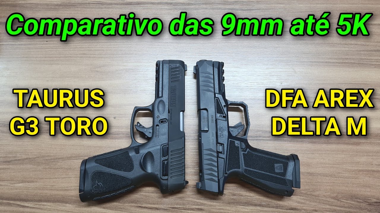 Lançamento da Taurus! A Taurus fez o relançamento da PT 938 no