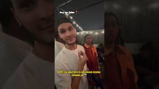 Backstage Clip K2S - Dougie