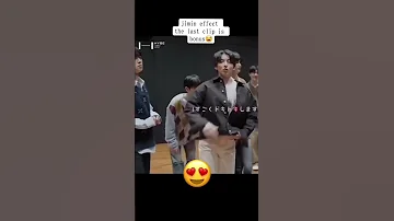 Just Jimin S Power Without Doing Anything Jimin Iloveyoujimin Parkjimin Viral Fyp 