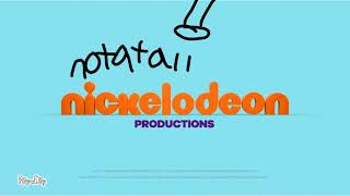 Just A Normal Nickelodeon Logo
