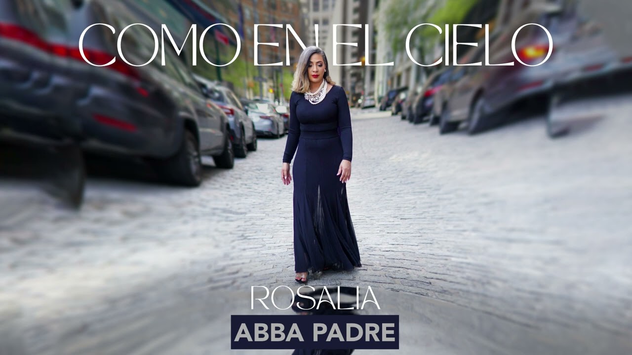 Rosalia Sosa  ABBA PADRE