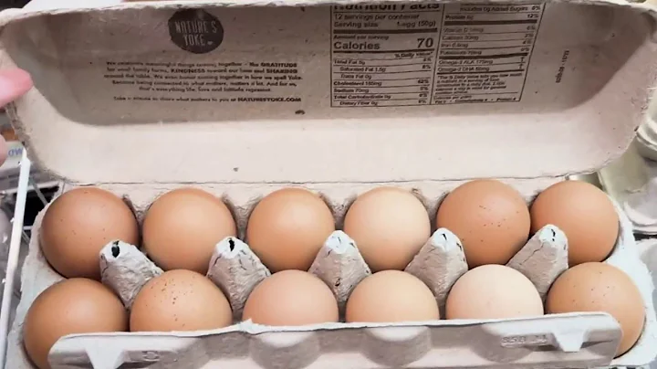 How to decipher egg labels so you get what you think you’re paying for as prices rise