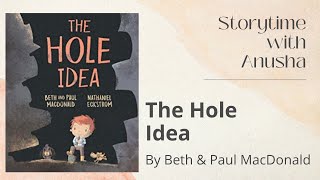 The Hole Idea Hd With Ha Childrens Read Aloud