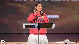 Let's Go to Church! 💒 || 🙏  Noon Prayer  || Jazlynn Tarin