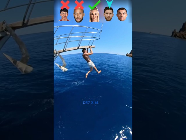 Yamal VS Neymar VS Lehman VS Messi VS Ronaldo