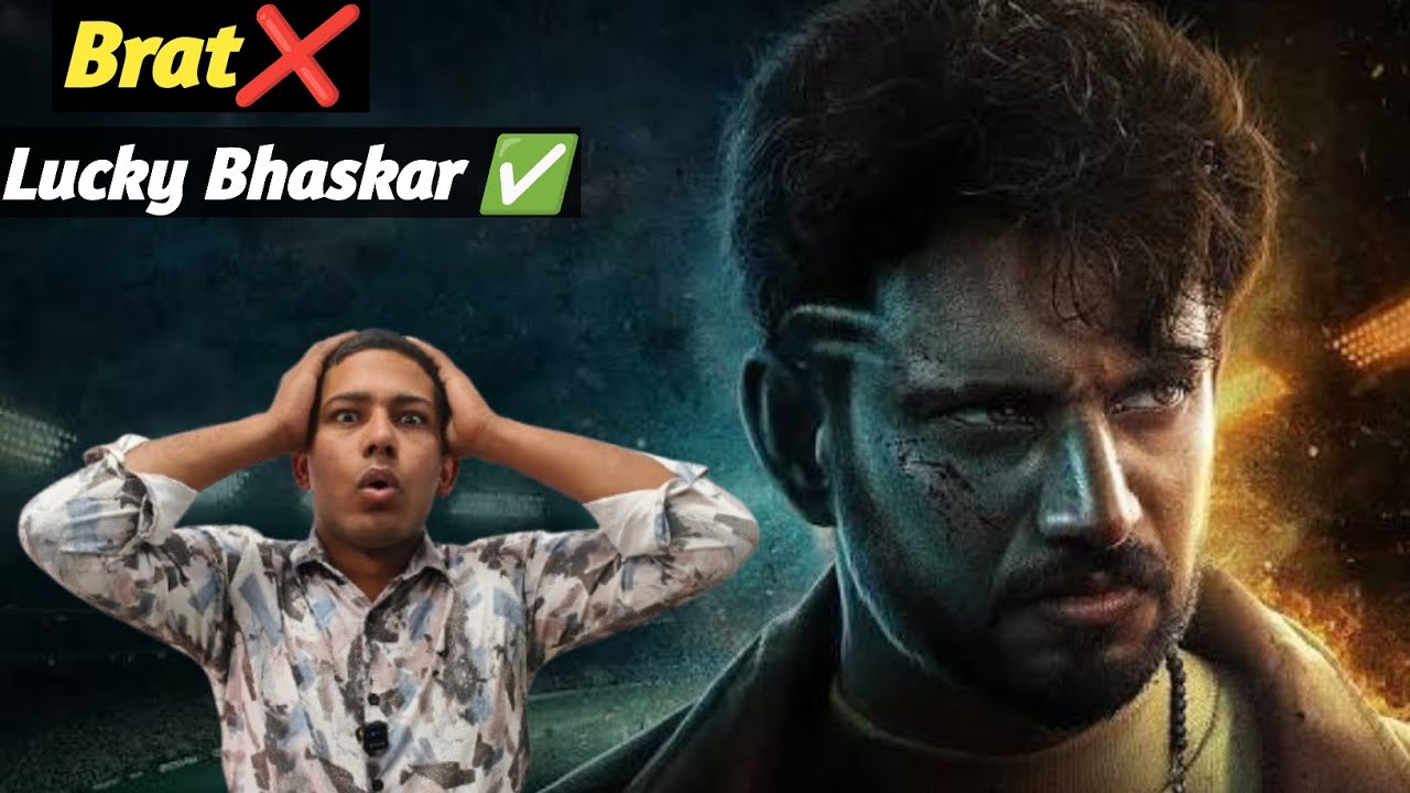 Brat movie review in hindi | Detailed review of brat movie | Review with Ankit 