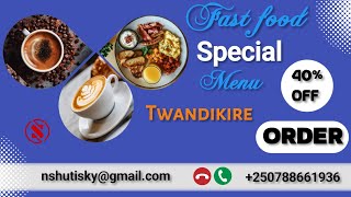 Fast Food Banner Design in Pixllab | Easy Tutorial 2026 Sekawige screenshot 2