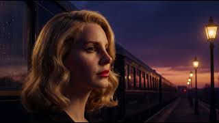 What if Lana Sang a Lost Bond Ballad About a Train to Vienna? - "Last Train to Vienna"
