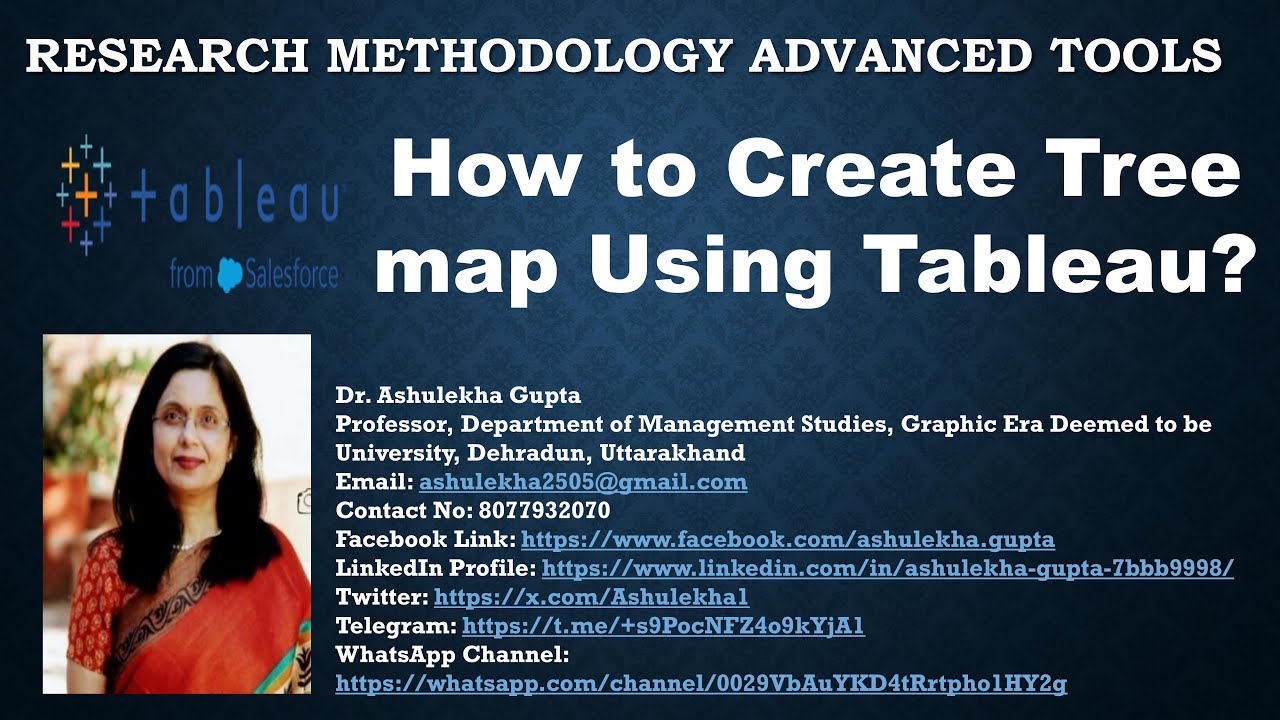 06 How to Create Treemap Using Tableau? (tableau) (Tableau)(treemap)(wordcloud)(data)