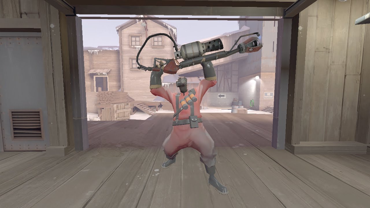 Tf2 Back Burner, Halloween Fire Show Case YouTube