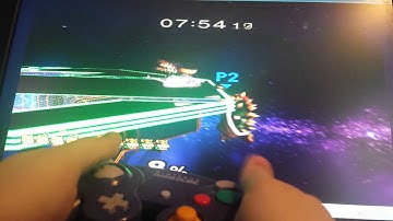 How I multishine (don