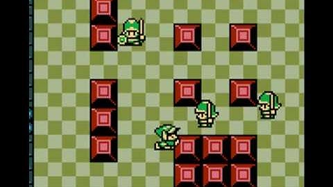 Lets Play LoZ Oracle of Ages part 57-The Rescue