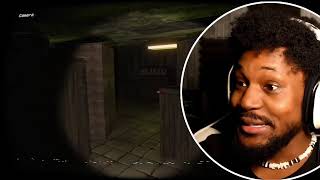 An Hour Of Coryxkenshin Playing Scary games