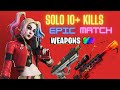 Intense Solo Match 10+ kills with epic Weapons 🔥 #fortnite #gaming #viral 