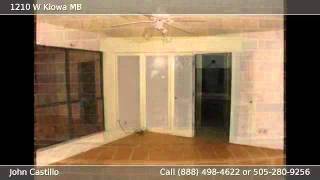 1210 W. Kiowa Ave. video tour