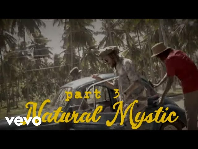 Alborosie, Ky-Mani Marley - Journey To Zion Pt. 3 'Natural Mystic' (MV) class=
