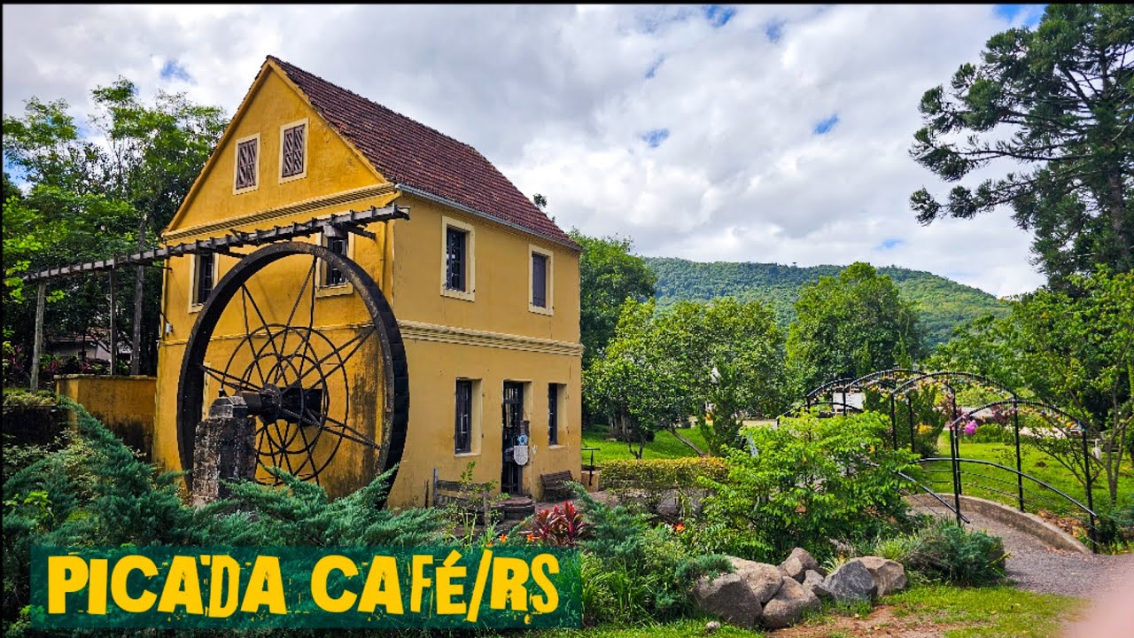 🍁PICADA CAFÉ/RS | MELHORES PONTOS TURÍSTICOS.