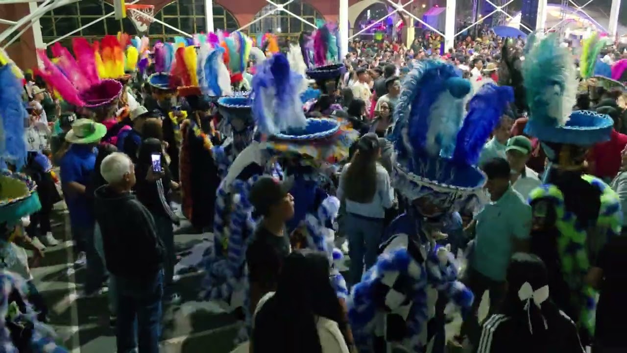 Banda oriental, chinelos en atlautla 2025