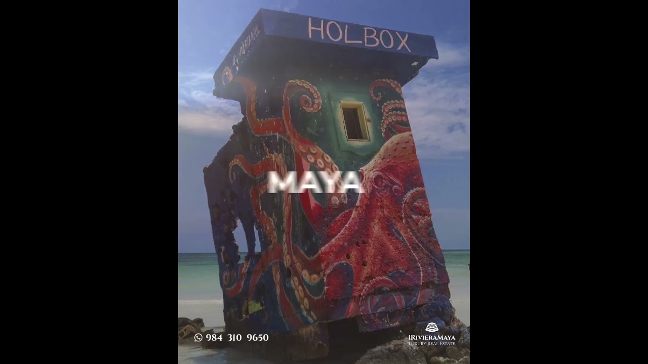 Descubre tu nuevo hogar en Holbox