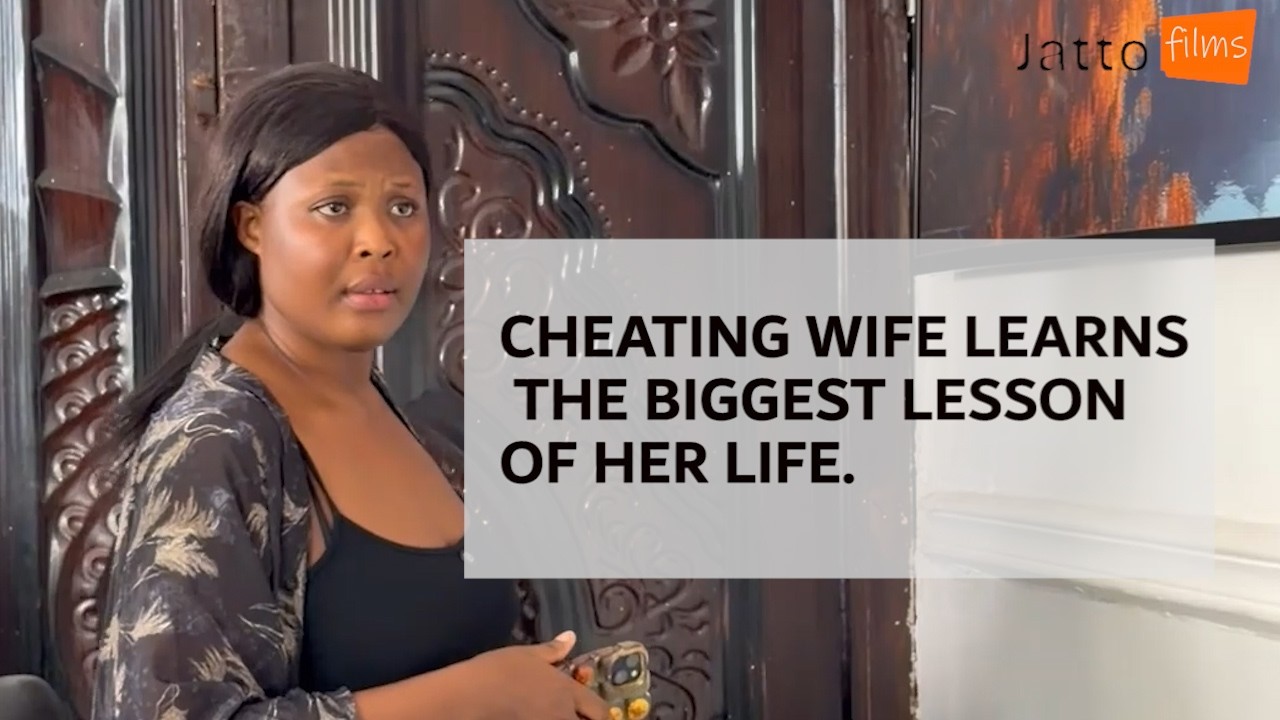 CHEATING WIFE LEARNS THE BIGGEST LESSON OF HER LIFE