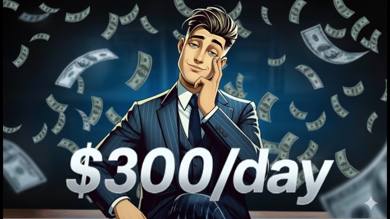 Laziest Way To Make Money With AI For Beginners - YouTube