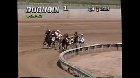 2002 DuQuoin State Fair TWO A T Alan Bowen