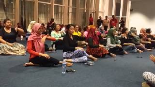 Dwi Durrah Mega Perdana 14 Semi-Finals