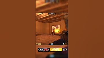 Does this guy have superpowers? #cs2 #csgo #csgomemes #counterstrike #csgofunny #cs2