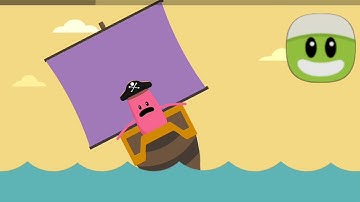 Dumb Ways To Die 4 Gameplay Walkthrough Part 2 Lake Moron