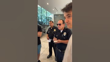 The Police can’t help us anymore…