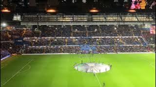 Chelsea vs Shamrock Rovers