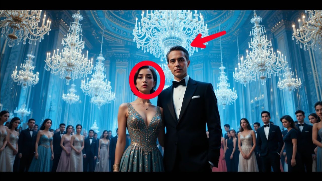 From Waitress to Queen: A Billionaire’s Love Story