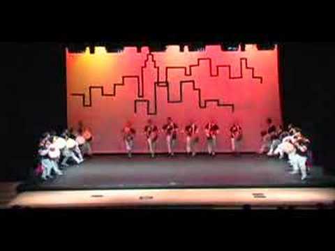 Hoheup - KSA Culture Show 2008