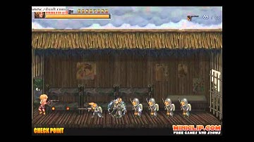 Commando 2 Mission 3 (Easy) part 1