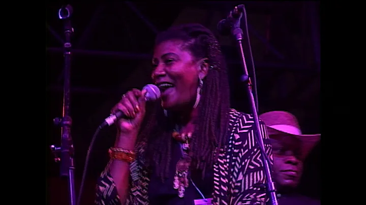 Wilson Pickett, featuring Linda Tillery & The Cult...