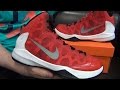 Презентация #240 - Кроссовки Nike Zoom Without A Doubt - SoleFinder.ru