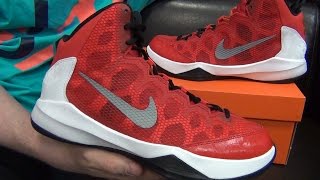 Презентация #240 - Кроссовки Nike Zoom Without A Doubt - SoleFinder.ru(Продолжаем обсуждать новинки предстоящего сезона с моделью Without A Doubt. Кроссовки выполнены на базе популярн..., 2015-07-03T11:04:29.000Z)