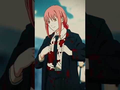 Makima Hot Clips editing #csmアークル #anime #shortvideo #chainsawman #shortsfeed by Anime In Free 